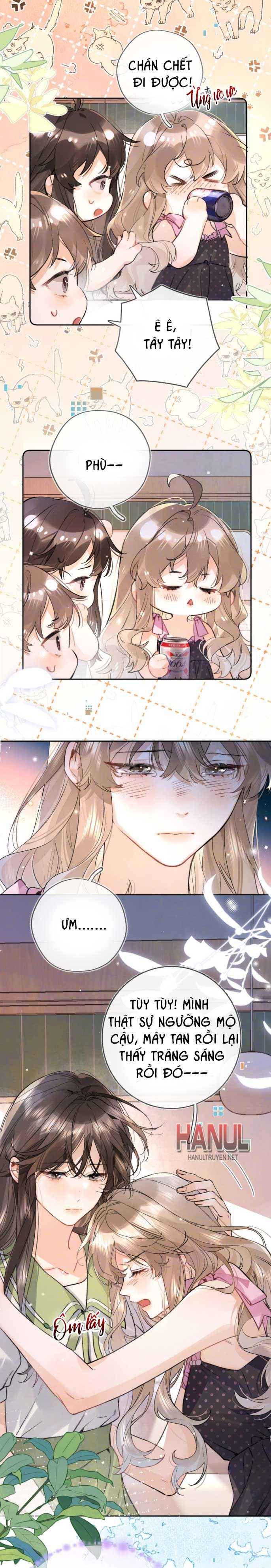 đọc truyện Con Tim Thổn Thức Chương 80 ảnh 3 tại Thiên Thai Truyện