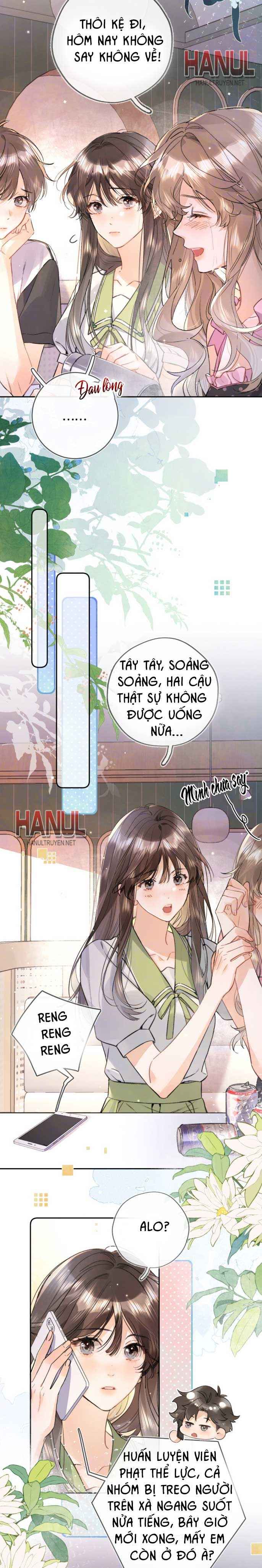 đọc truyện Con Tim Thổn Thức Chương 80 ảnh 6 tại Thiên Thai Truyện