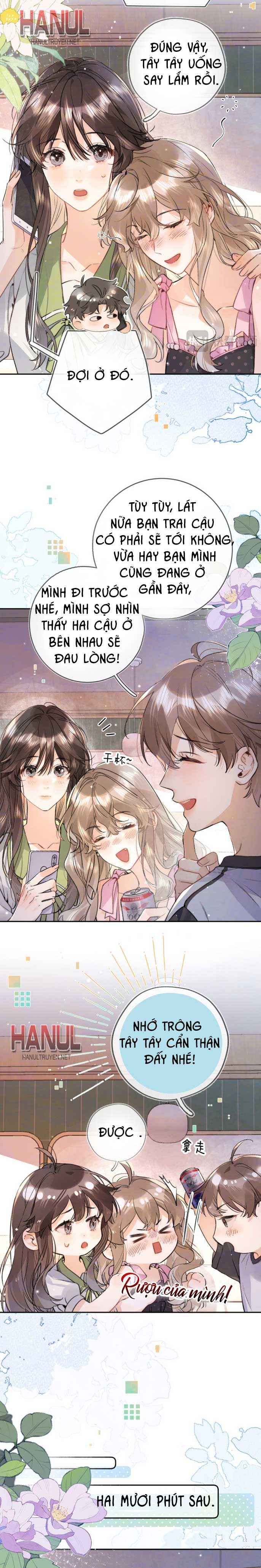 đọc truyện Con Tim Thổn Thức Chương 80 ảnh 7 tại Thiên Thai Truyện