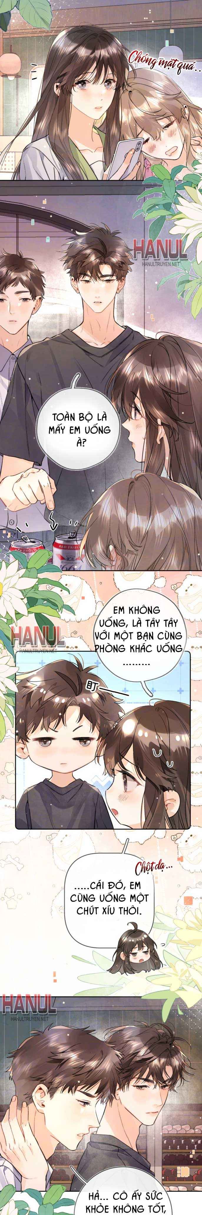 đọc truyện Con Tim Thổn Thức Chương 80 ảnh 8 tại Thiên Thai Truyện