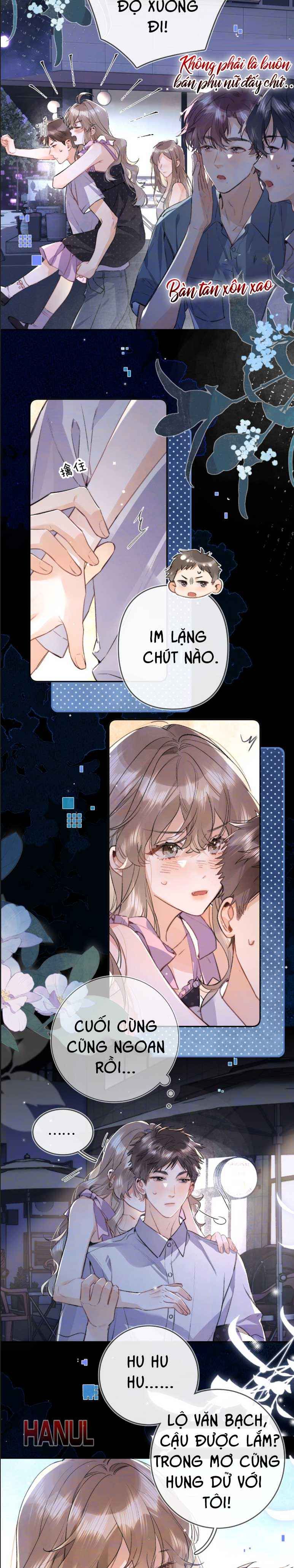 đọc truyện Con Tim Thổn Thức Chương 81 ảnh 3 tại Thiên Thai Truyện