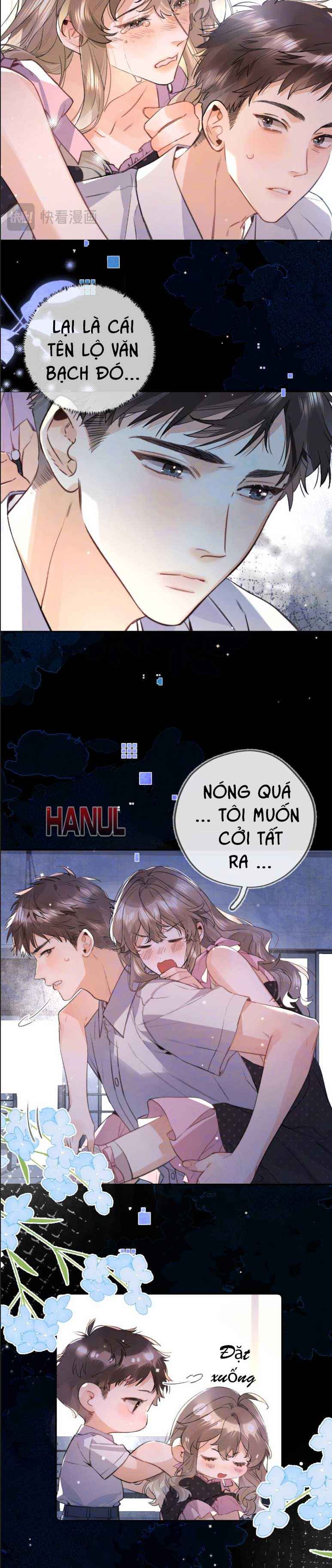 đọc truyện Con Tim Thổn Thức Chương 81 ảnh 4 tại Thiên Thai Truyện