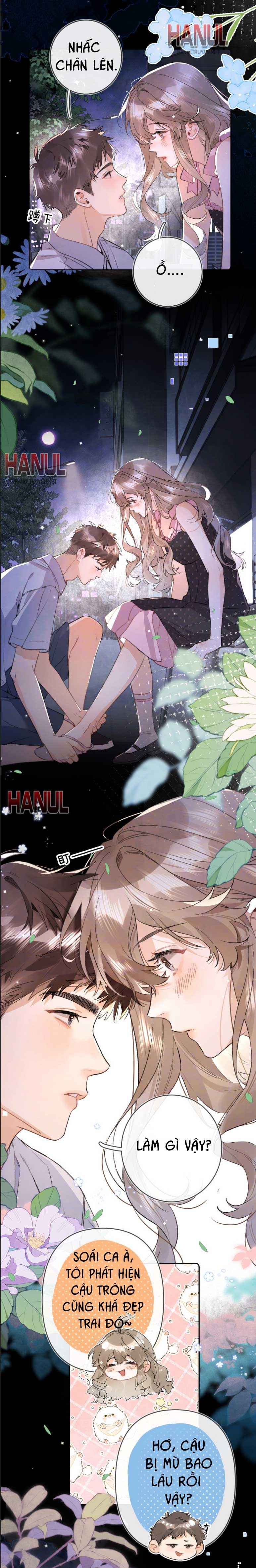 đọc truyện Con Tim Thổn Thức Chương 81 ảnh 5 tại Thiên Thai Truyện