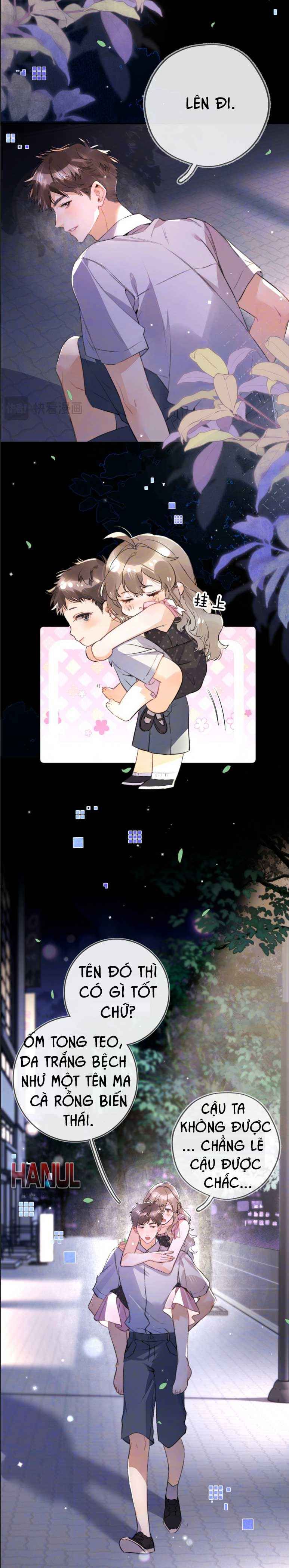 đọc truyện Con Tim Thổn Thức Chương 81 ảnh 6 tại Thiên Thai Truyện