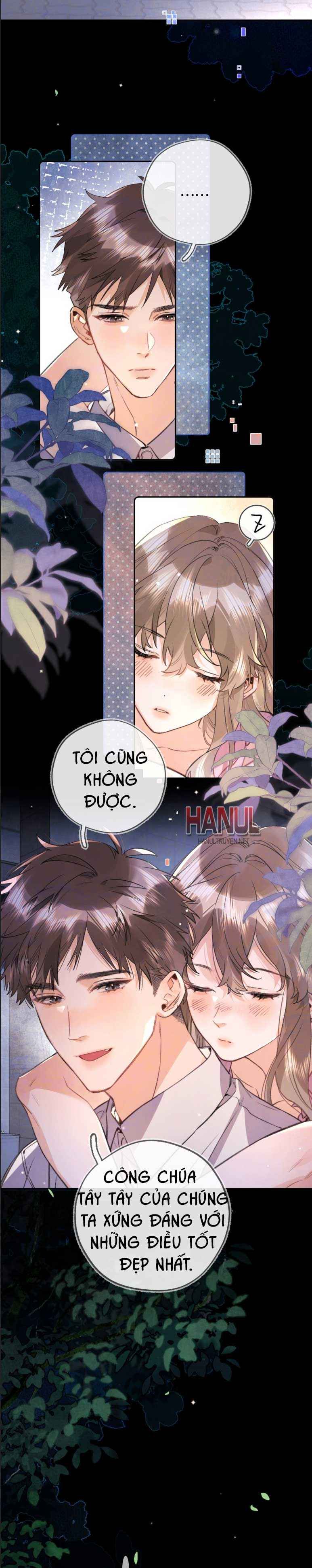 đọc truyện Con Tim Thổn Thức Chương 81 ảnh 7 tại Thiên Thai Truyện