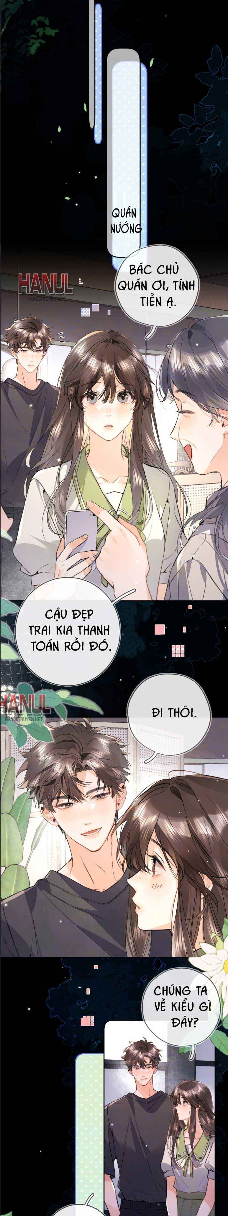 đọc truyện Con Tim Thổn Thức Chương 81 ảnh 8 tại Thiên Thai Truyện