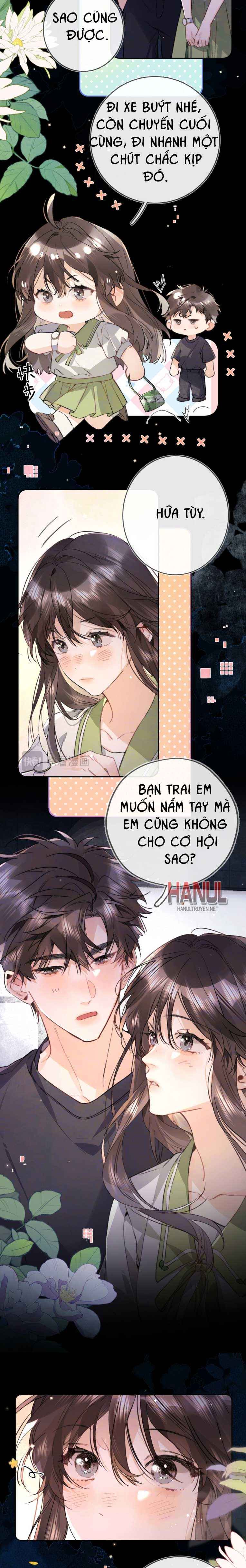 đọc truyện Con Tim Thổn Thức Chương 81 ảnh 9 tại Thiên Thai Truyện