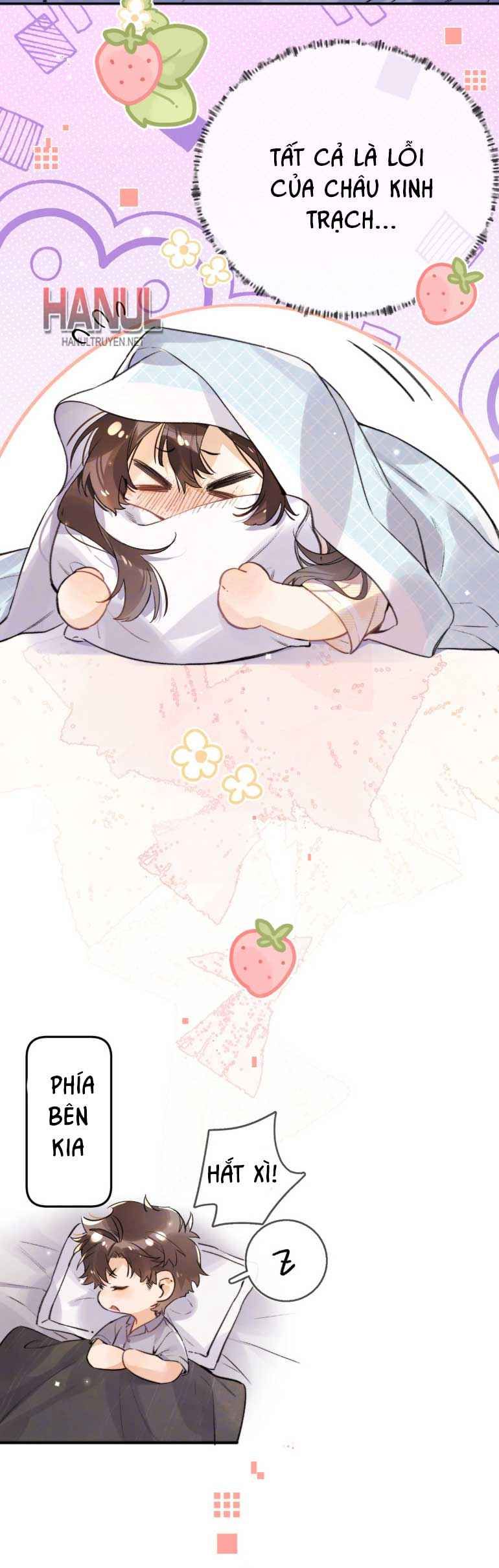 đọc truyện Con Tim Thổn Thức Chương 82 ảnh 13 tại Thiên Thai Truyện