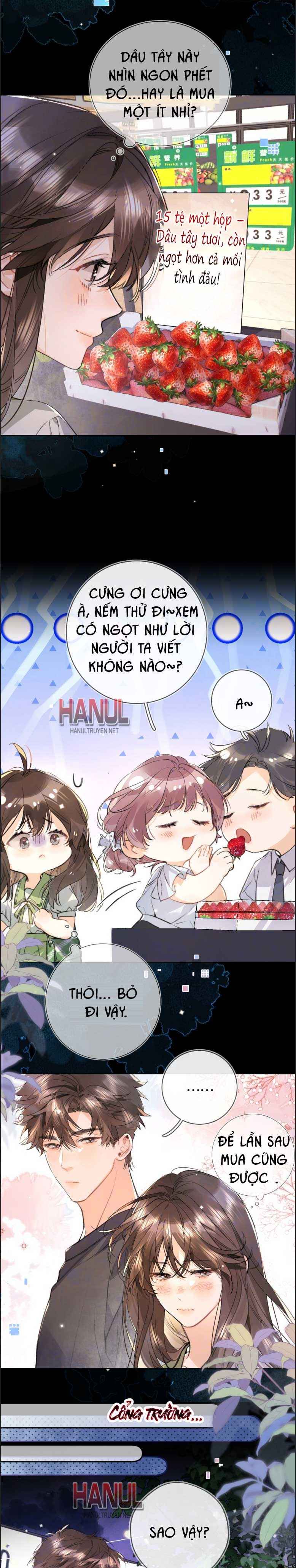 đọc truyện Con Tim Thổn Thức Chương 82 ảnh 5 tại Thiên Thai Truyện