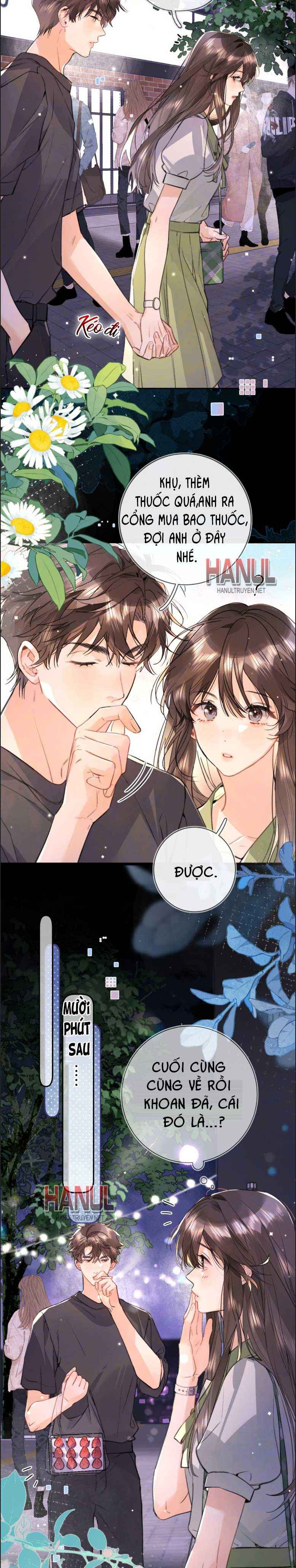 đọc truyện Con Tim Thổn Thức Chương 82 ảnh 6 tại Thiên Thai Truyện