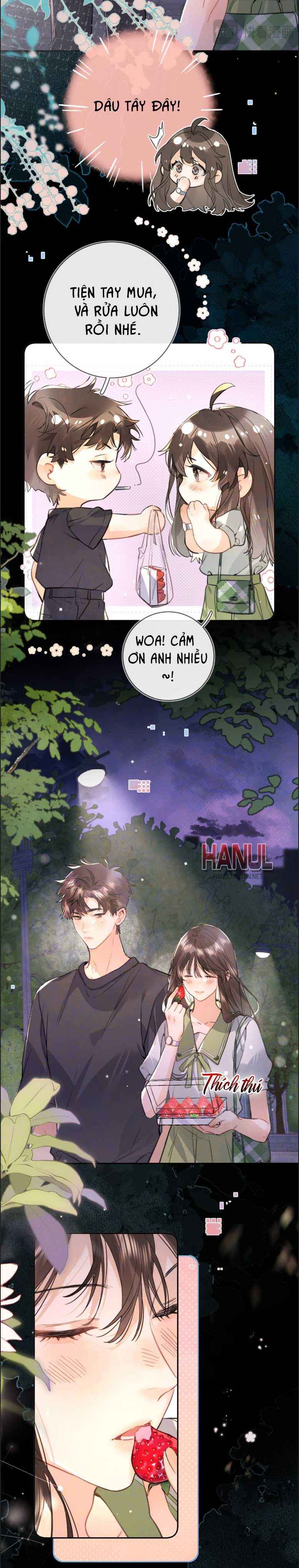 đọc truyện Con Tim Thổn Thức Chương 82 ảnh 7 tại Thiên Thai Truyện