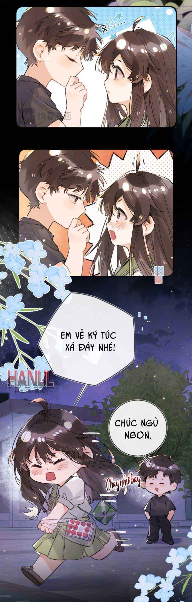 đọc truyện Con Tim Thổn Thức Chương 82 ảnh 10 tại Thiên Thai Truyện