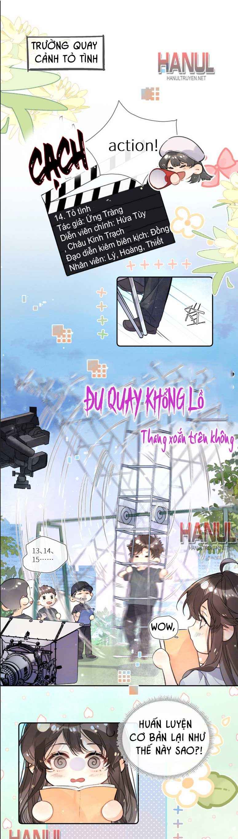 đọc truyện Con Tim Thổn Thức Chương 83 ảnh 3 tại Thiên Thai Truyện