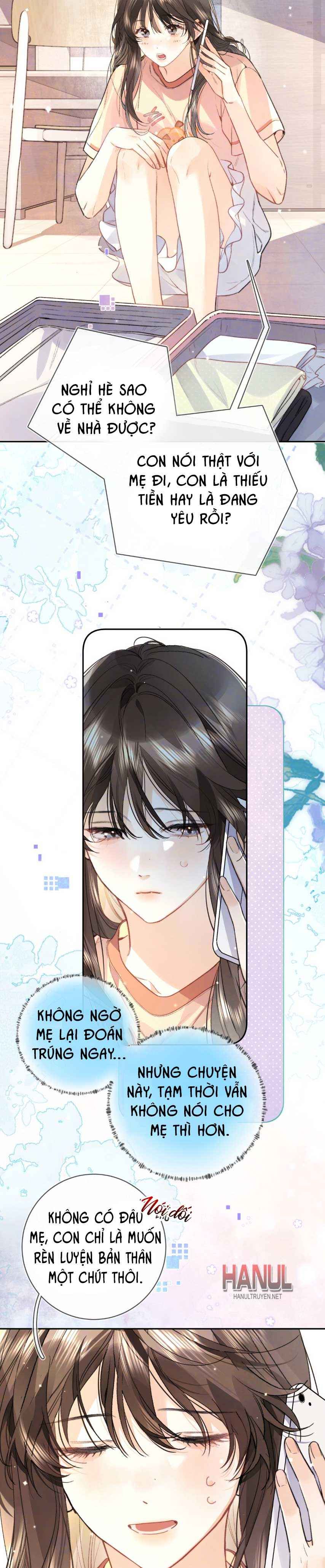 đọc truyện Con Tim Thổn Thức Chương 84 ảnh 3 tại Thiên Thai Truyện