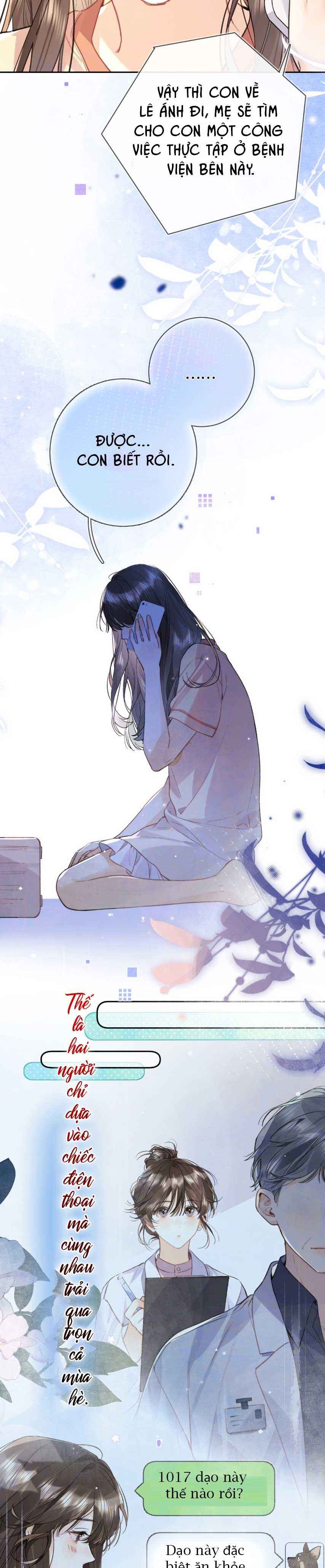 đọc truyện Con Tim Thổn Thức Chương 84 ảnh 4 tại Thiên Thai Truyện