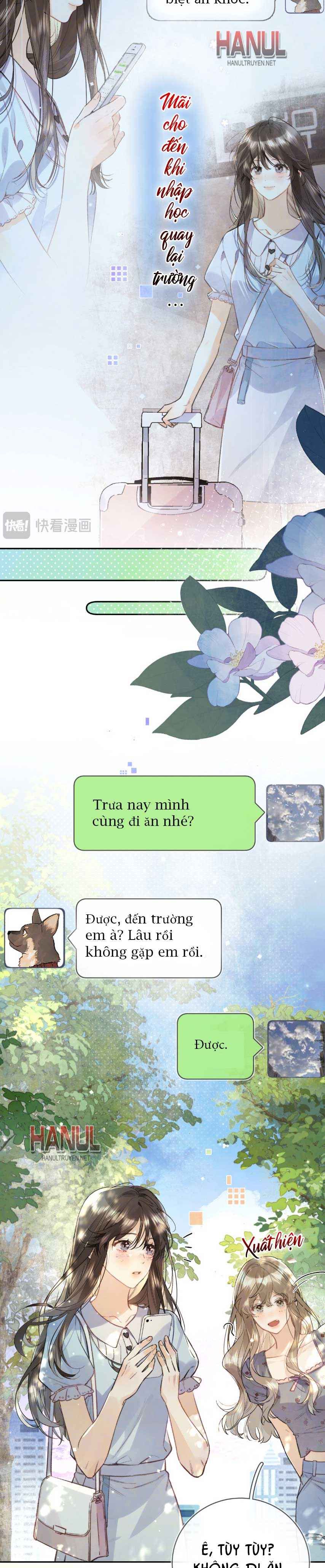 đọc truyện Con Tim Thổn Thức Chương 84 ảnh 5 tại Thiên Thai Truyện