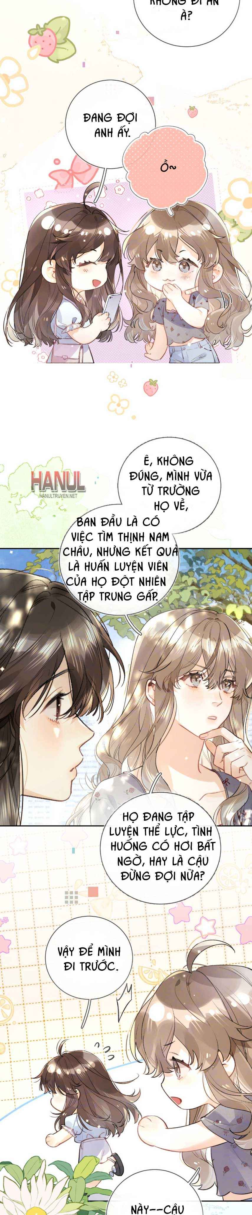 đọc truyện Con Tim Thổn Thức Chương 84 ảnh 6 tại Thiên Thai Truyện