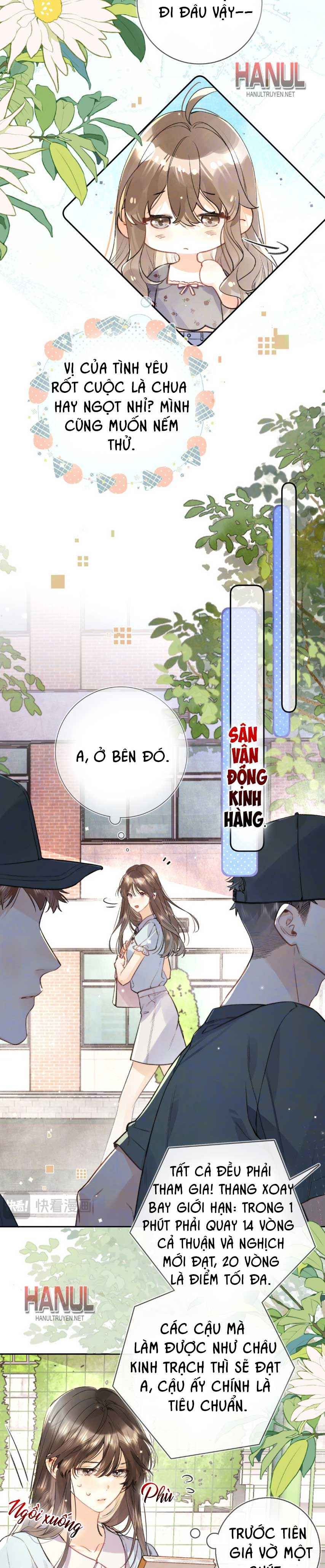 đọc truyện Con Tim Thổn Thức Chương 84 ảnh 7 tại Thiên Thai Truyện