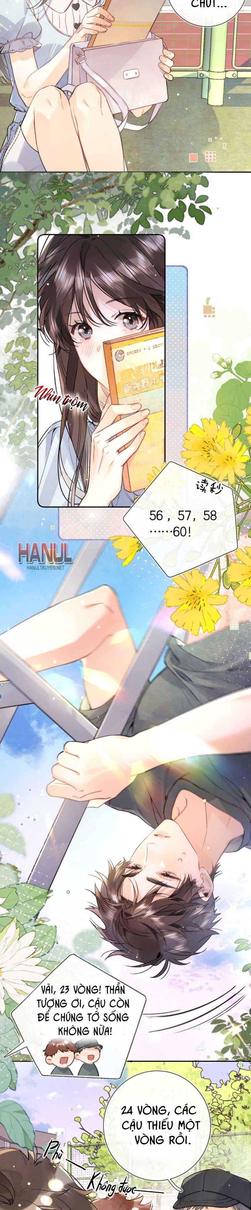 đọc truyện Con Tim Thổn Thức Chương 84 ảnh 8 tại Thiên Thai Truyện