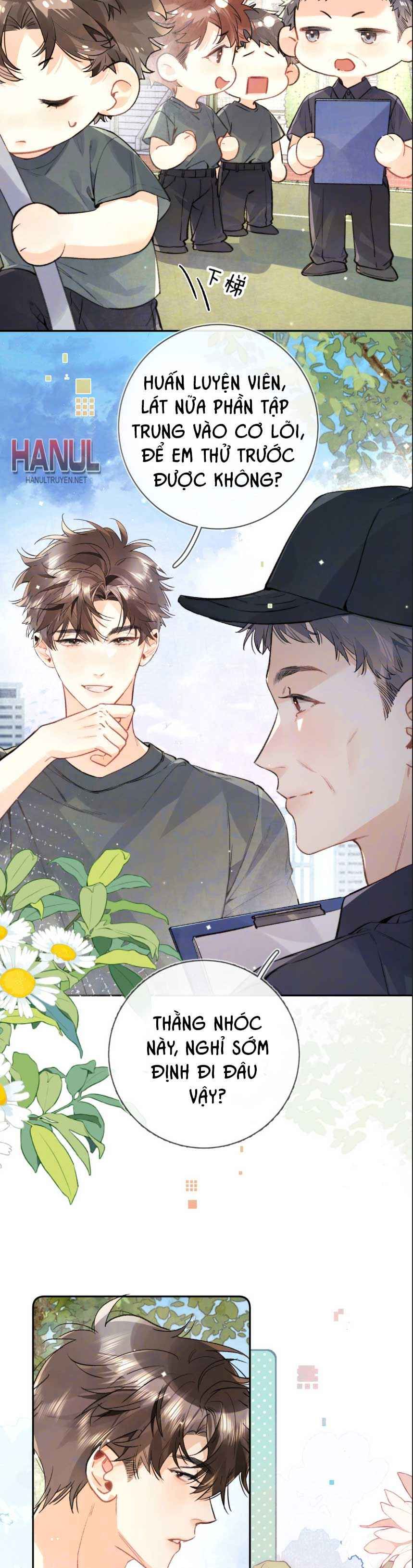 đọc truyện Con Tim Thổn Thức Chương 84 ảnh 9 tại Thiên Thai Truyện