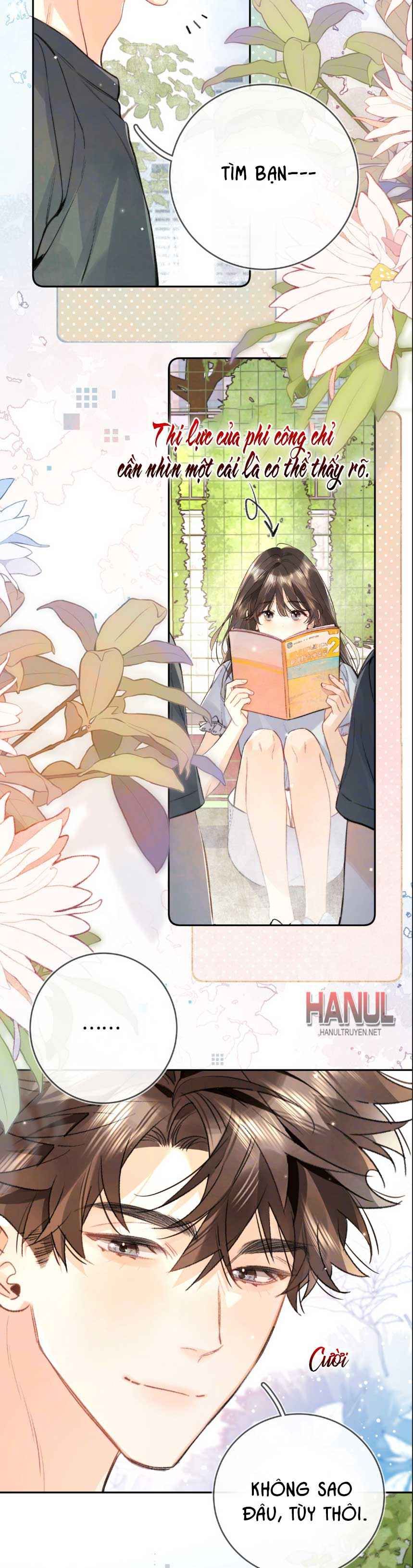 đọc truyện Con Tim Thổn Thức Chương 84 ảnh 10 tại Thiên Thai Truyện