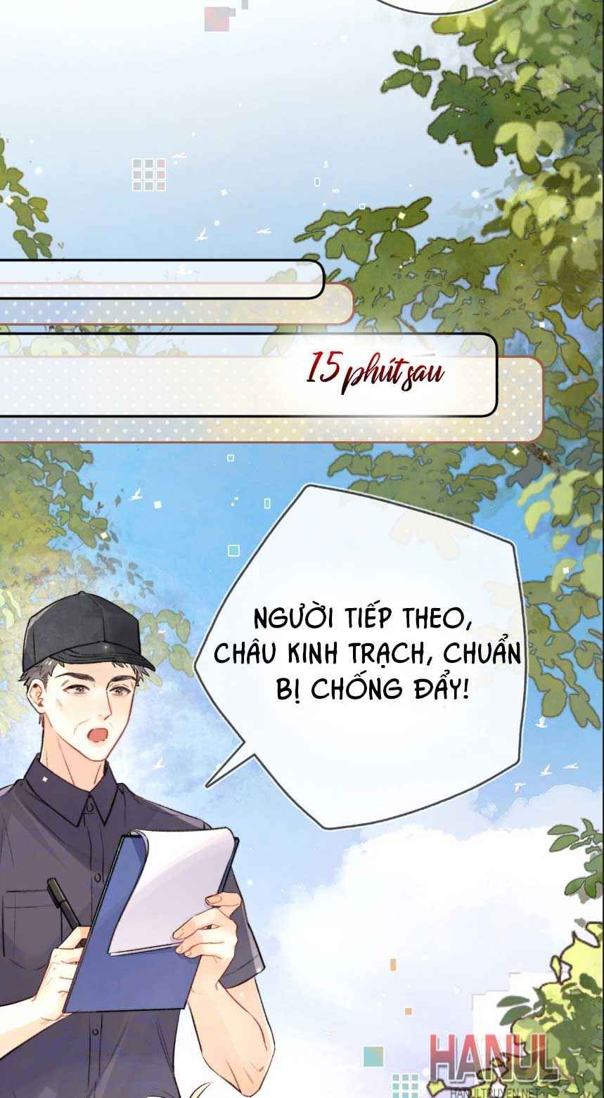 đọc truyện Con Tim Thổn Thức Chương 84 ảnh 11 tại Thiên Thai Truyện