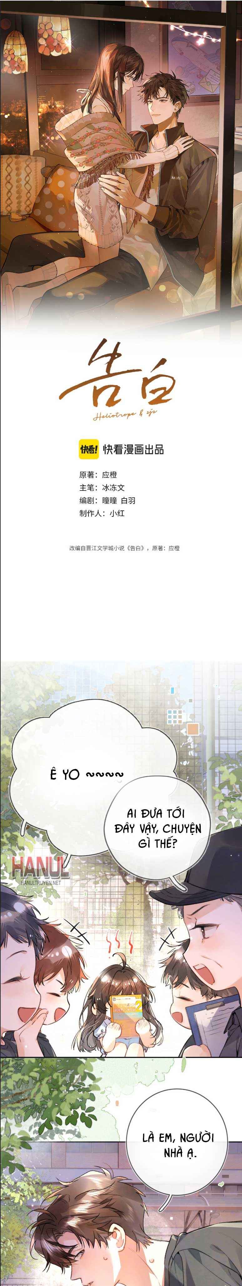 đọc truyện Con Tim Thổn Thức Chương 85 ảnh 2 tại Thiên Thai Truyện