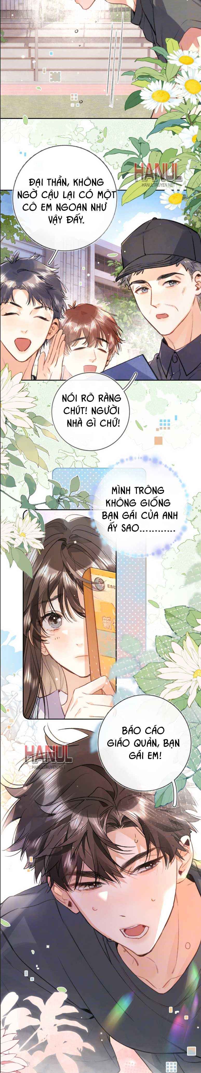 đọc truyện Con Tim Thổn Thức Chương 85 ảnh 3 tại Thiên Thai Truyện