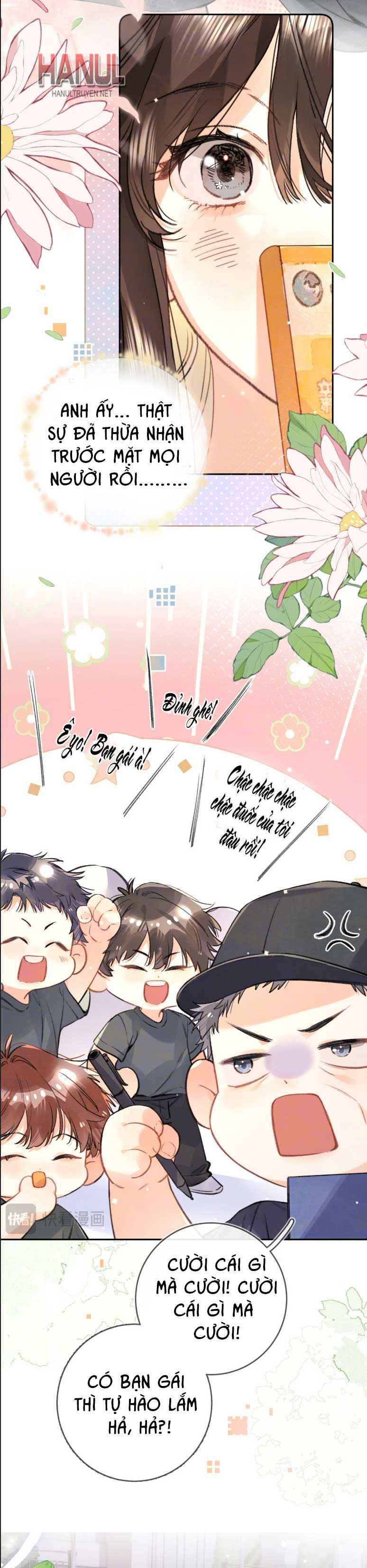 đọc truyện Con Tim Thổn Thức Chương 85 ảnh 4 tại Thiên Thai Truyện