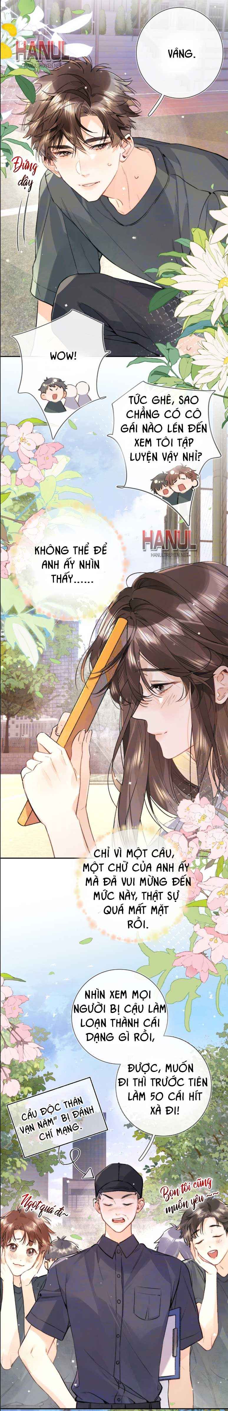 đọc truyện Con Tim Thổn Thức Chương 85 ảnh 5 tại Thiên Thai Truyện