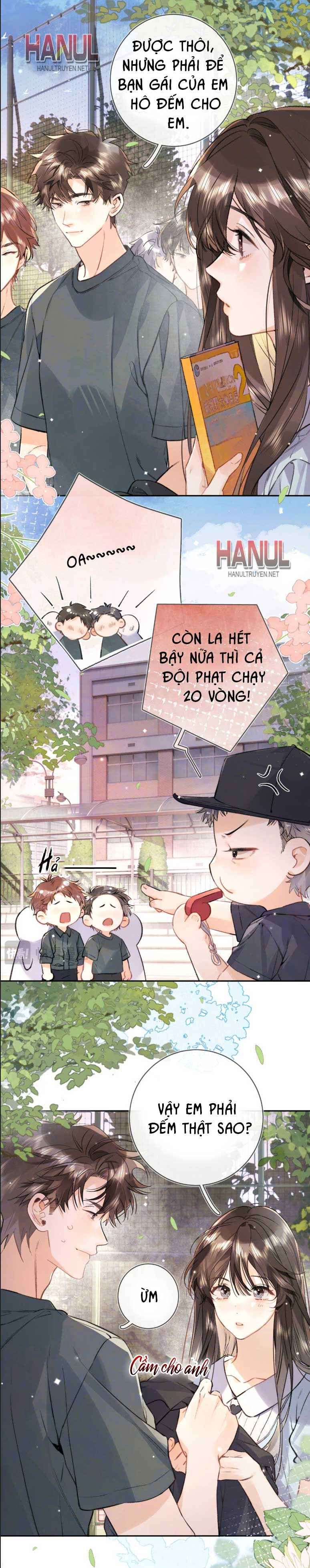 đọc truyện Con Tim Thổn Thức Chương 85 ảnh 6 tại Thiên Thai Truyện