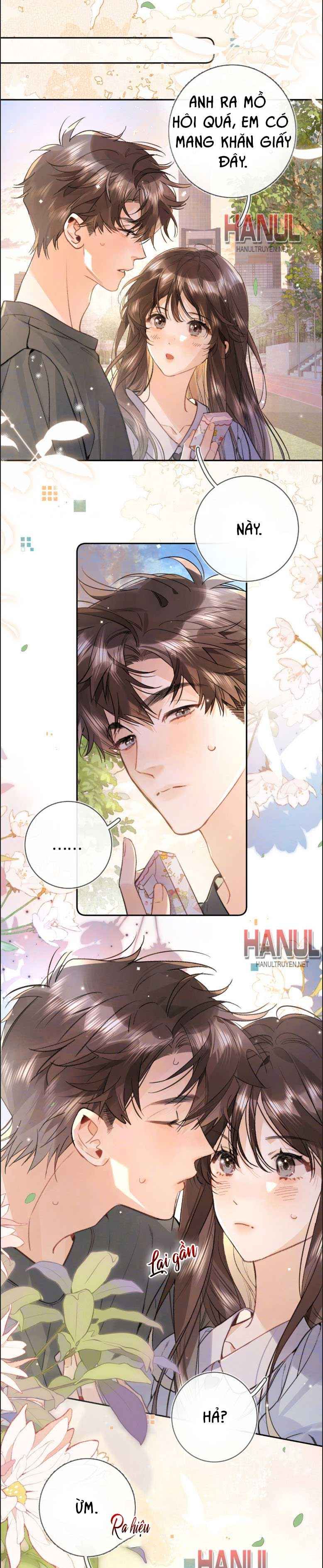 đọc truyện Con Tim Thổn Thức Chương 85 ảnh 9 tại Thiên Thai Truyện