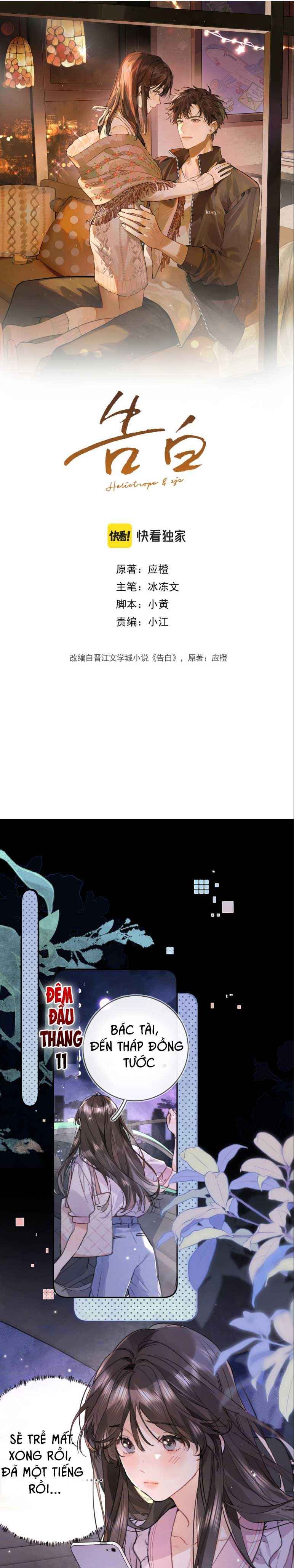 đọc truyện Con Tim Thổn Thức Chương 86 ảnh 2 tại Thiên Thai Truyện