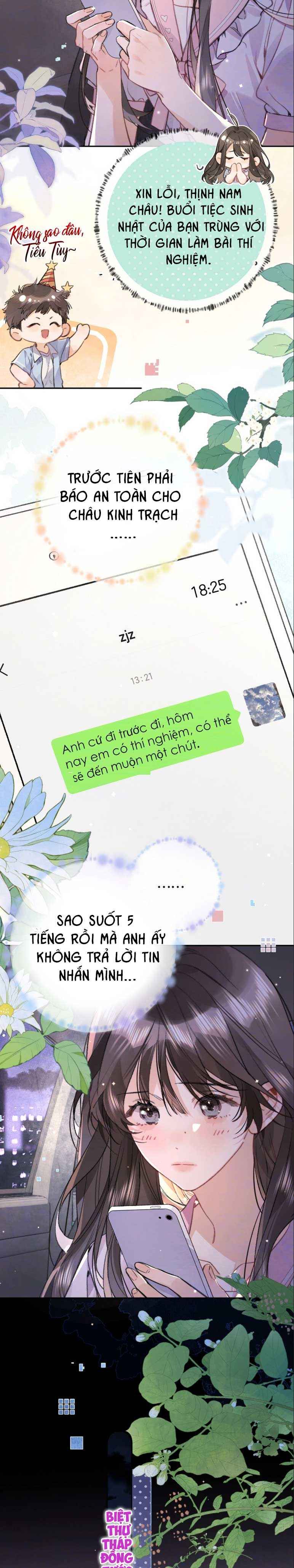 đọc truyện Con Tim Thổn Thức Chương 86 ảnh 3 tại Thiên Thai Truyện