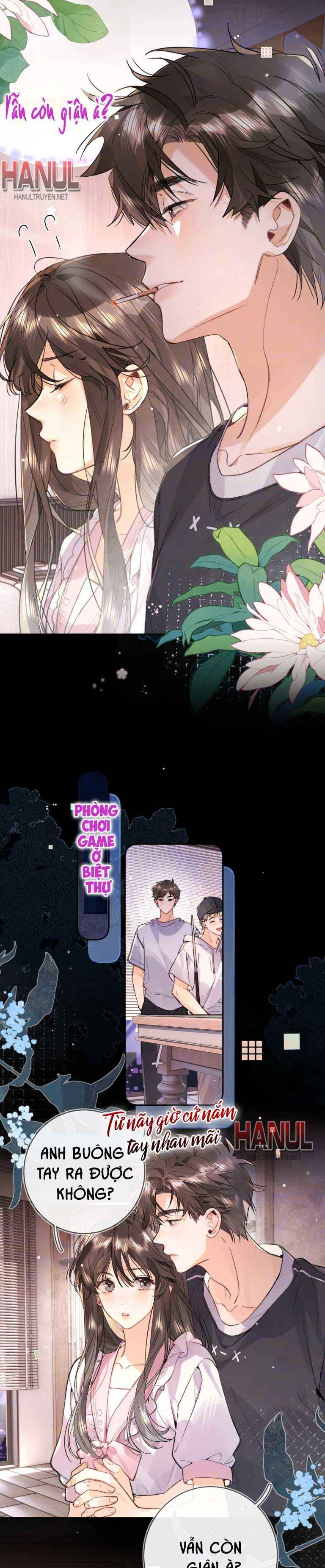 đọc truyện Con Tim Thổn Thức Chương 86 ảnh 12 tại Thiên Thai Truyện