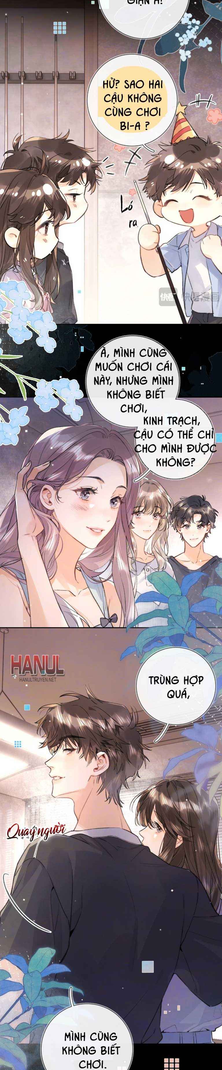 đọc truyện Con Tim Thổn Thức Chương 86 ảnh 13 tại Thiên Thai Truyện