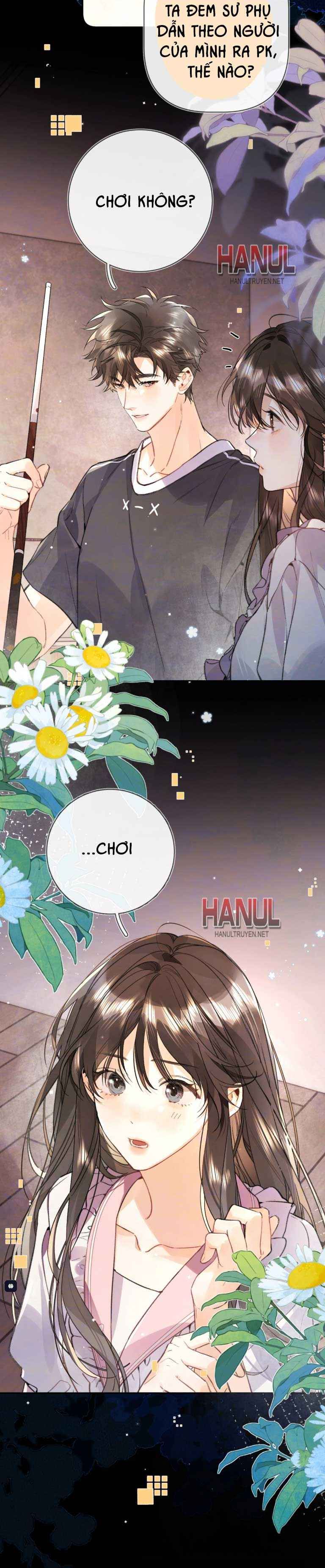 đọc truyện Con Tim Thổn Thức Chương 86 ảnh 15 tại Thiên Thai Truyện