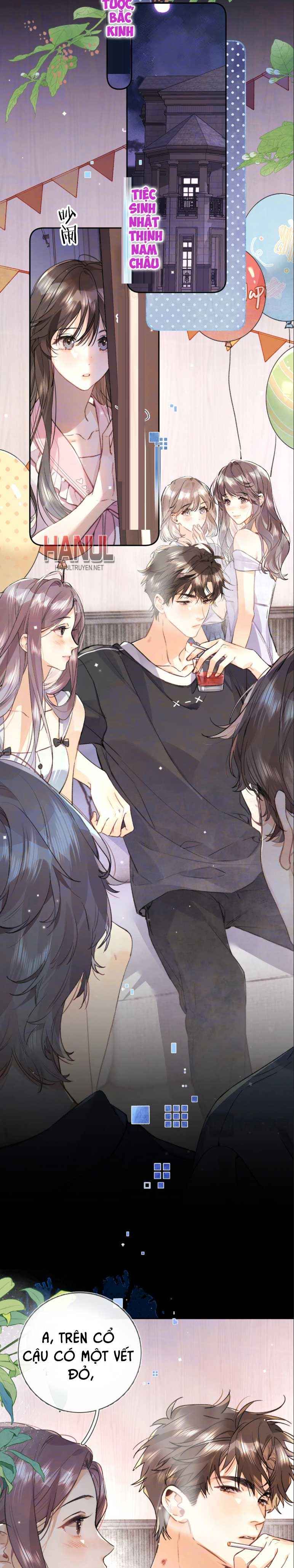 đọc truyện Con Tim Thổn Thức Chương 86 ảnh 4 tại Thiên Thai Truyện