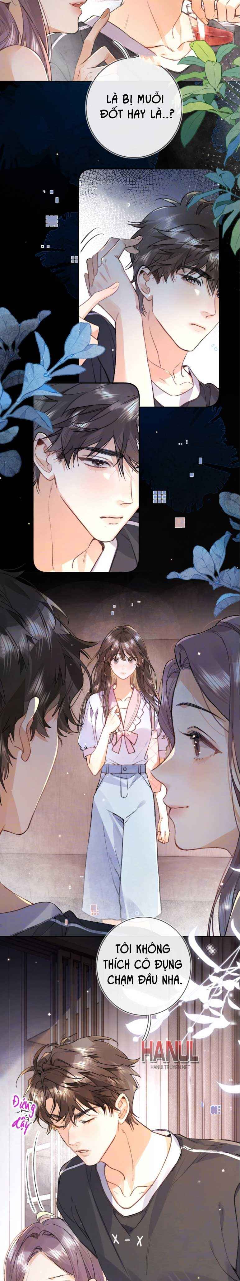 đọc truyện Con Tim Thổn Thức Chương 86 ảnh 5 tại Thiên Thai Truyện