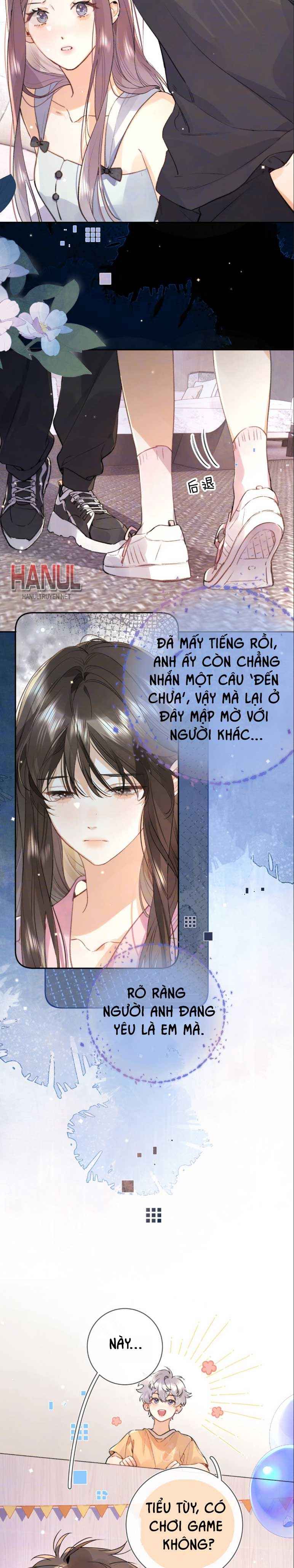 đọc truyện Con Tim Thổn Thức Chương 86 ảnh 6 tại Thiên Thai Truyện