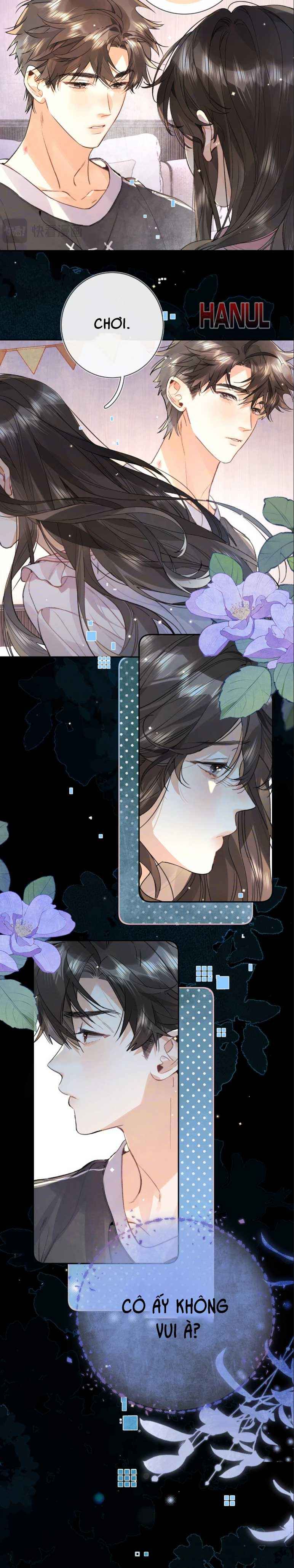 đọc truyện Con Tim Thổn Thức Chương 86 ảnh 7 tại Thiên Thai Truyện