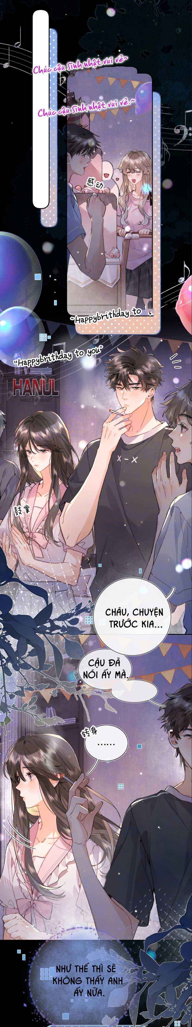 đọc truyện Con Tim Thổn Thức Chương 86 ảnh 8 tại Thiên Thai Truyện