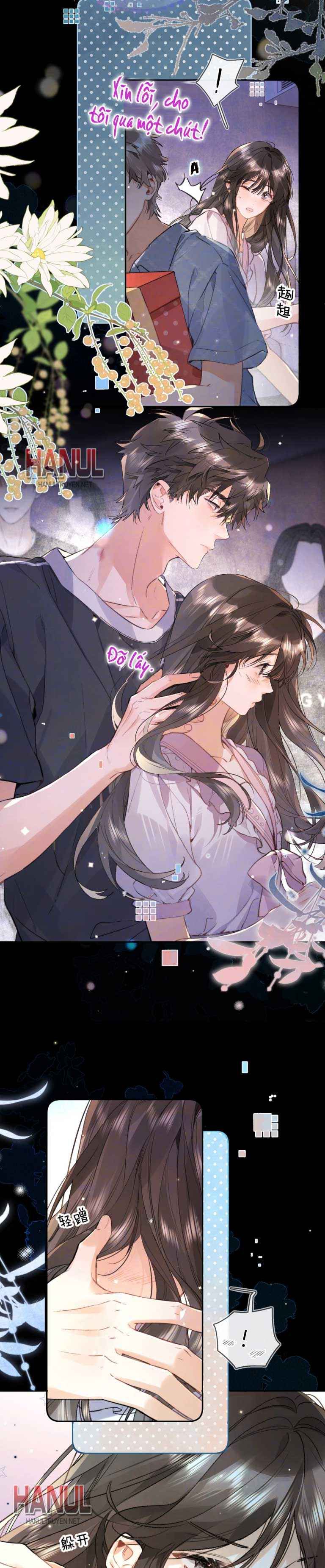 đọc truyện Con Tim Thổn Thức Chương 86 ảnh 9 tại Thiên Thai Truyện