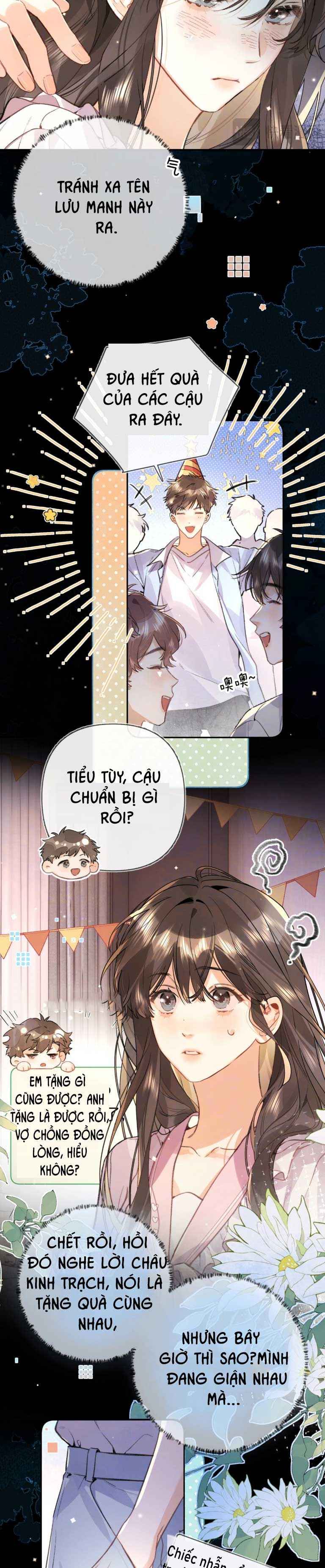 đọc truyện Con Tim Thổn Thức Chương 86 ảnh 10 tại Thiên Thai Truyện