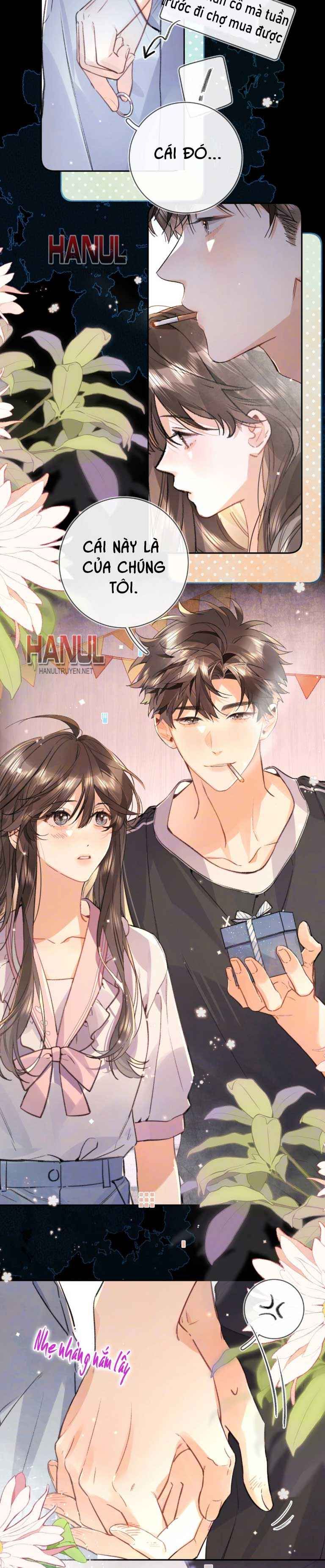 đọc truyện Con Tim Thổn Thức Chương 86 ảnh 11 tại Thiên Thai Truyện