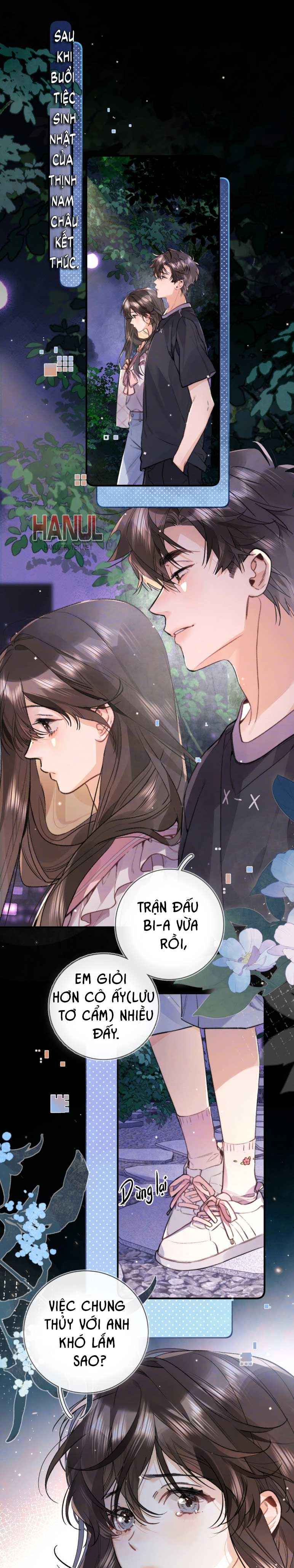 đọc truyện Con Tim Thổn Thức Chương 87 ảnh 2 tại Thiên Thai Truyện