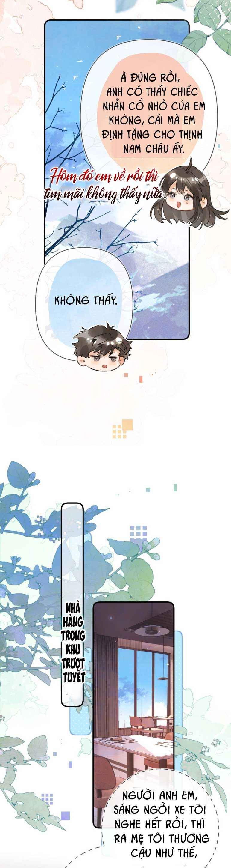 đọc truyện Con Tim Thổn Thức Chương 87 ảnh 12 tại Thiên Thai Truyện