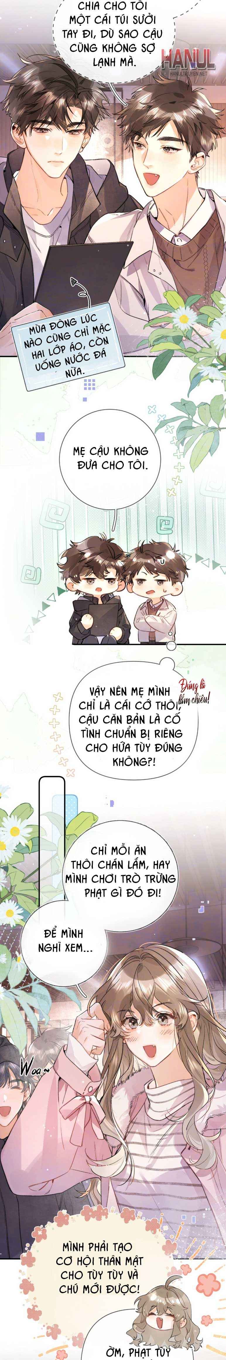 đọc truyện Con Tim Thổn Thức Chương 87 ảnh 13 tại Thiên Thai Truyện