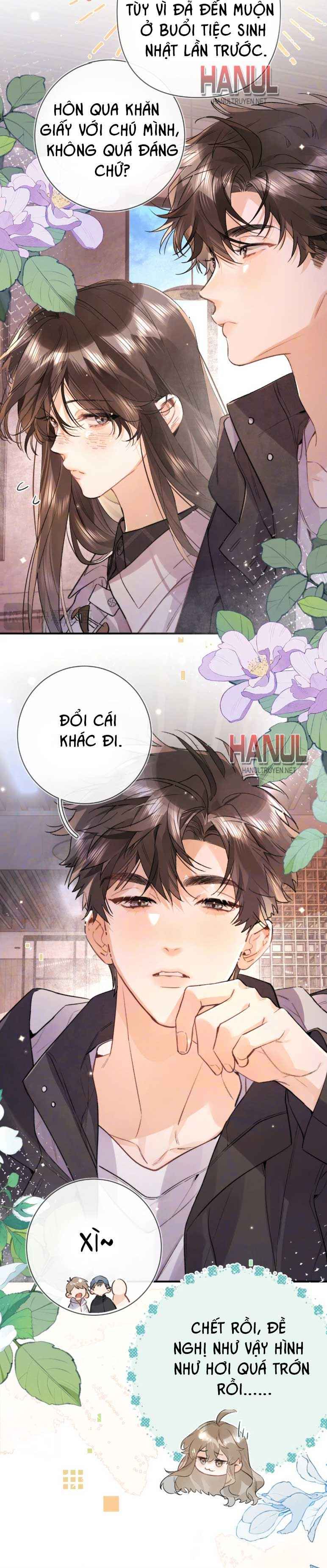 đọc truyện Con Tim Thổn Thức Chương 87 ảnh 14 tại Thiên Thai Truyện