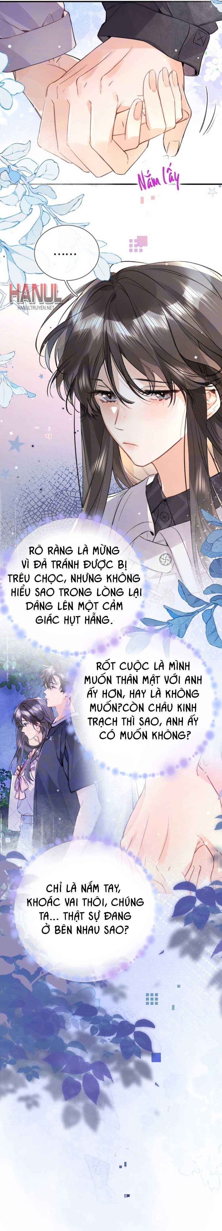 đọc truyện Con Tim Thổn Thức Chương 87 ảnh 15 tại Thiên Thai Truyện